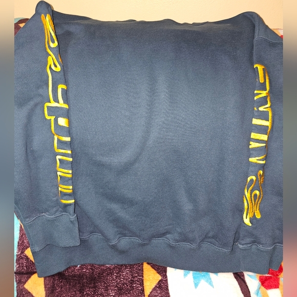 Nike Cactus Plant Flea Market. CPFM XL Fleece Crewneck Sock - Picture 6 of 11